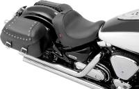 Z1R - Z1R Solo Front Seat with Plug-In Backrest - Smooth - 0810-1751 - Image 4