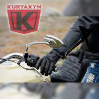 Kuryakyn - Kuryakyn Phantom Mirrors - Chrome - Pair - 1962 - Image 2