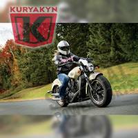 Kuryakyn - Kuryakyn Phantom Mirrors - Chrome - Pair - 1962 - Image 3