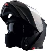 Z1R - Z1R Solaris Solid Helmet - 0101-10031 - Flat Black - Small - Image 2