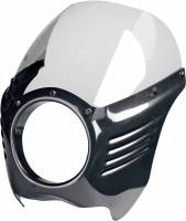 Arlen Ness - Arlen Ness Louvered Fairing Kit - 06-043 - Image 2