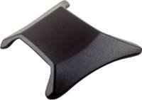 Arai Helmets - Arai Helmets Center Front Top-Duct for VX-Pro4 Helmets - Black Frost - 105346 - Image 1