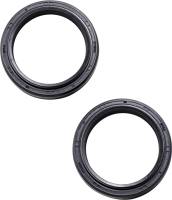 Parts Unlimited - Parts Unlimited Front Fork Seals - 41mm x 53mm x 8/10.5mm - 0407-0157 - Image 1