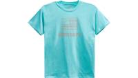 Alpinestars - Alpinestars Flag T-Shirt - 1213726207206XL - Aqua - X-Large - Image 1