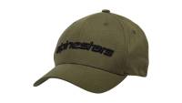 Alpinestars - Alpinestars Linear Hat - 1230810056910LX - Military/Black - LG-XL - Image 1