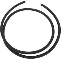 Goodridge - Goodridge 210 Black Braided Oil Hose - 6ft. - 210-06-6 - Image 1