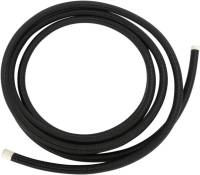 Goodridge - Goodridge 210 Black Braided Oil Hose - 12ft. - 210-06-12 - Image 1