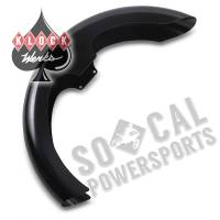 Klock Werks - Klock Werks Tire Hugger Series Slicer Front Fender for 19in. Wheel - KWF-03-0003 - Image 3