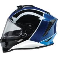 Z1R - Z1R Warrant 2.0 Fresh Powder Youth Snow Helmet - 0122-0138 - Purple/Black - Small - Image 1