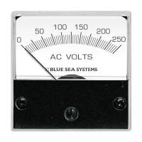 Blue Sea Systems - Blue Sea 8245 AC Analog Micro Voltmeter - 2" Face, 0-250 Volts AC - Image 1