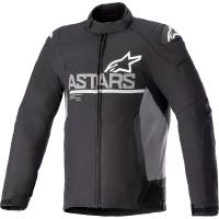 Alpinestars - Alpinestars SMX Waterproof Jacket - 3206523-111-2XL - Black/Gray - 2XL - Image 1