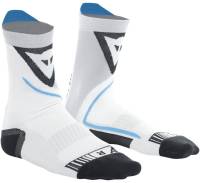 Dainese - Dainese Dry Mid Socks - 201996272-607-3941 - Black - 6.5 - Image 1