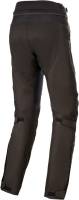 Alpinestars - Alpinestars Tourning Road Stella Gravity Drystar Womens Pants - 3233722-1100-M - Black/Black - Medium - Image 2