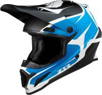 Z1R - Z1R Rise Flame Helmet - 0110-7249 - Blue - Small - Image 3