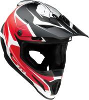 Z1R - Z1R Rise Flame Helmet - 0110-7243 - Red - Large - Image 6