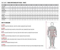 Alpinestars - Alpinestars Racer Graphite Pants - 3721922-10-32 - Black - 32 - Image 2