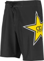 Fly Racing - Fly Racing Rockstar Board Shorts - 353-33236 - Rockstar - 36 - Image 4