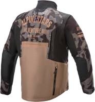 Alpinestars - Alpinestars Venture R Jacket - 3703019-849-SM - Mud Camo/Sand - Small - Image 2