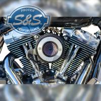 S&S Cycle - S&S Cycle Air Stinger Stealth Air Cleaner Kit - 170-0715 - Image 2