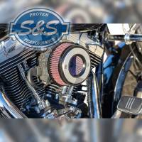 S&S Cycle - S&S Cycle Air Stinger Stealth Air Cleaner Kit - 170-0715 - Image 3
