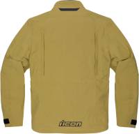 Icon - Icon Stormhawk Wp Jacket - 2820-5360 - Tan - Medium - Image 2