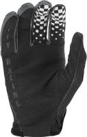 Fly Racing - Fly Racing Lite Womens Gloves - 374-61007 - Black/Gray - 07 - Image 2