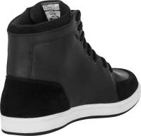 Fly Racing - Fly Racing M16 Waterproof Riding Shoes - #6199 361-993~09 - Black - 9 - Image 4