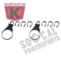 Kuryakyn - Kuryakyn Road Thunder Sound Bar Plus by MTX - Satin Black - 2720 - Image 2