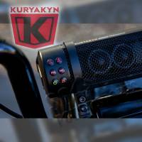 Kuryakyn - Kuryakyn Road Thunder Sound Bar Plus by MTX - Satin Black - 2720 - Image 4