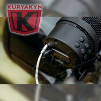 Kuryakyn - Kuryakyn Road Thunder Sound Bar Plus by MTX - Satin Black - 2720 - Image 5