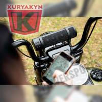 Kuryakyn - Kuryakyn Road Thunder Sound Bar Plus by MTX - Satin Black - 2720 - Image 6