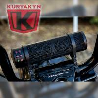 Kuryakyn - Kuryakyn Road Thunder Sound Bar Plus by MTX - Satin Black - 2720 - Image 7