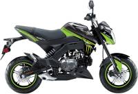 DCOR - DCOR Z-125 Pro Graphics - Monster - 20-20-301 - Image 2