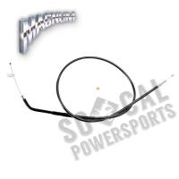 Magnum - Magnum Black Pearl Braided Throttle Cable - 40in. - 443610 - Image 2