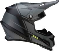 Z1R - Z1R Rise Cambio Snow Helmet - 0120-0733 - Black/Hi-Viz - 2XL - Image 3
