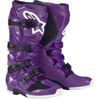 Alpinestars - Alpinestars Tech 7 Boots - 2012025-38-12 - Purple - 12 - Image 1