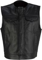 Z1R - Z1R Ganja Vest - 2830-0481 - Black - 4XL - Image 1