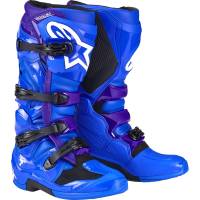Alpinestars - Alpinestars Tech 7 Boots - 2012025-70-8 - Blue - 8 - Image 1