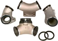 James Gasket - James Gasket Intake Manifold to Head Seal with Metal Ring - JGI-26995-98 - Image 2