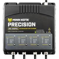Minn Kota - Minn Kota On-Board Precision Charger MK-440 PCL 4 Bank x 10 AMP LI Optimized Charger - Image 3