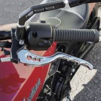 Joker Machine - Joker Machine Clutch Lever - Chrome - 30-332-3 - Image 3