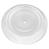 S&S Cycle - S&S Cycle Stealth Air Cleaner Cover - Dished Bobber - Chrome - 170-0119 - Image 1