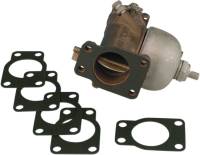 James Gasket - James Gasket Intake Manifold Gasket for Linkert Carburetors - Paper - JGI-27411-40 - Image 1