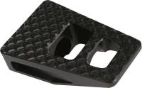 Thrashin Supply Company - Thrashin Supply Company Adjustable P-54 Brake Arm Pedal - Black Anodized - BBP-PR-01 - Image 1