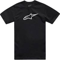 Alpinestars - Alpinestars Ageless 2.0 CSF Tee - 1214-73102-1020-L - Black/White - Large - Image 1