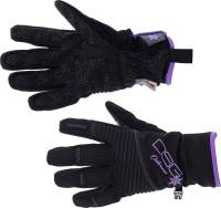 DSG - DSG Versa Style Womens Gloves - 525867 - Ultra Violet - Small - Image 1