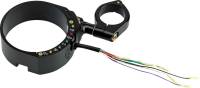 Joker Machine - Joker Machine Speedometer Side Mount - Black Anodized - 10-308B - Image 1