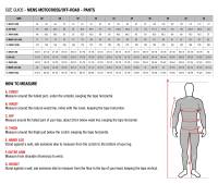 Alpinestars - Alpinestars Techstar Factory Jersey - 3761022-7557-M - Dark Blue/Yellow Fluo/Blue - Medium - Image 2