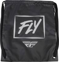 Fly Racing - Fly Racing Quick Draw Bag - Black/Gray - 28-5196 - Image 1