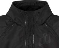 Icon - Icon Airform Jacket - 2820-5496 - Black - X-Large - Image 2
